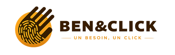 Logo Ben&Click
